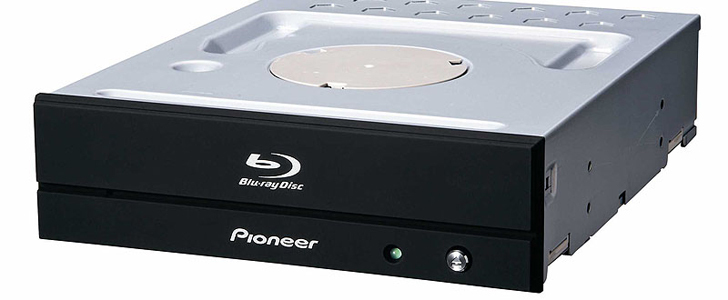 Pioneer   6 BDXL-