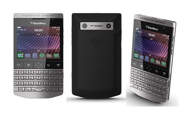 RIM:  BlackBerry     