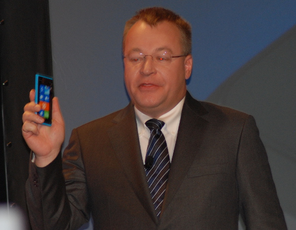        Nokia Lumia 900