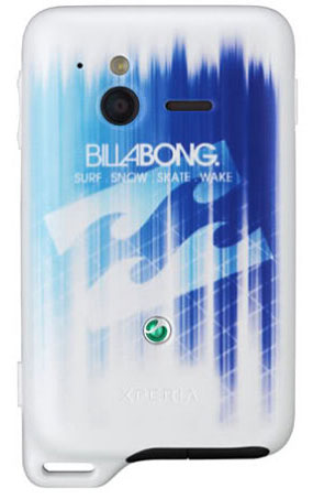 Sony Ericsson   Xperia Active Billabong Edition  