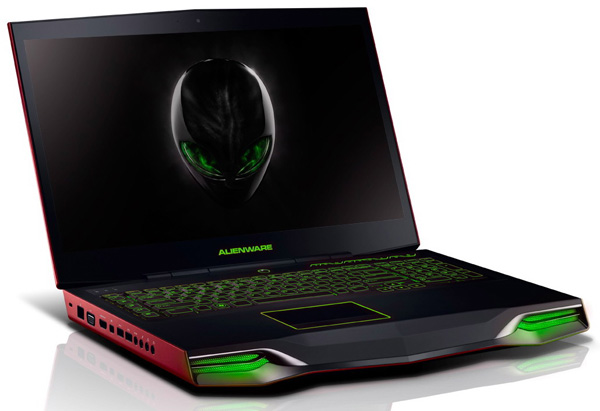   Alienware M18x R2   