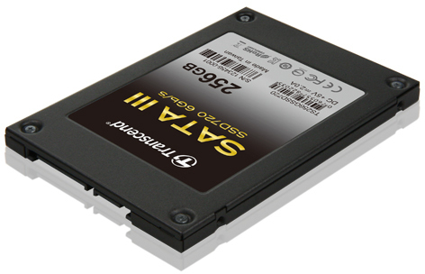   Transcend SSD720   SATA III 6 /