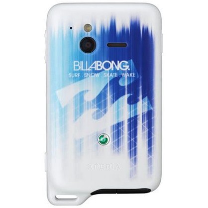 Xperia Active Billabong Edition:    Sony Xperia Active