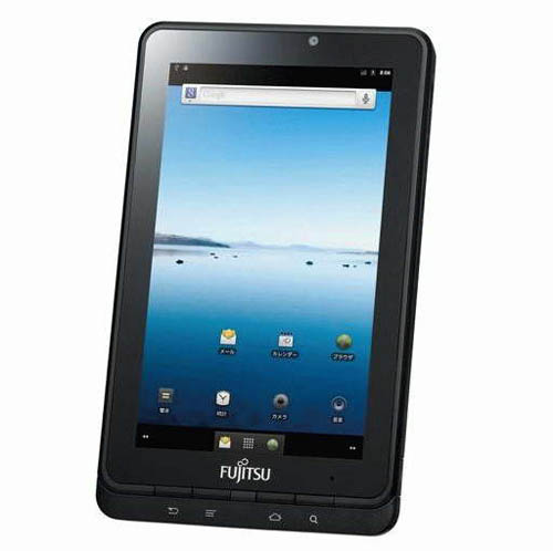 Fujitsu Stylistic M350/CA2 - Android-  