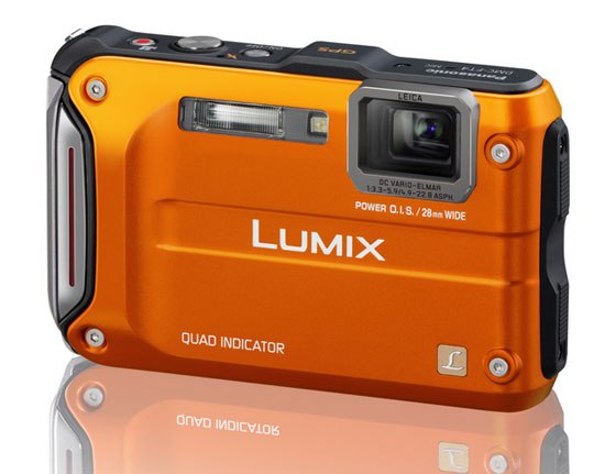  Panasonic LUMIX DMC-FT4    