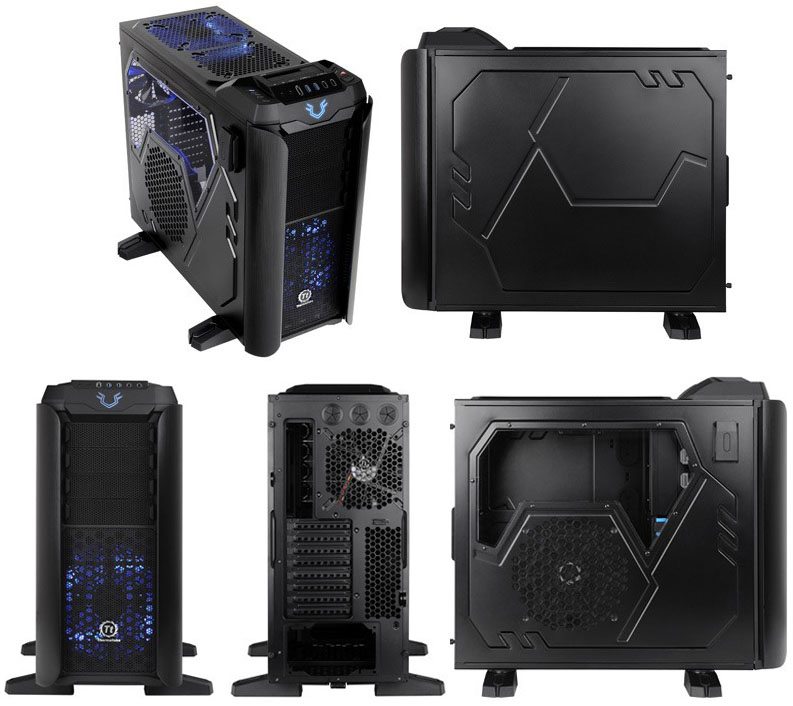 Thermaltake ARMOR REVO:    