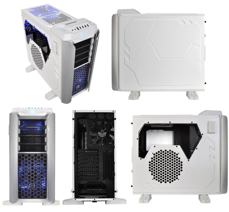 Thermaltake ARMOR REVO:    