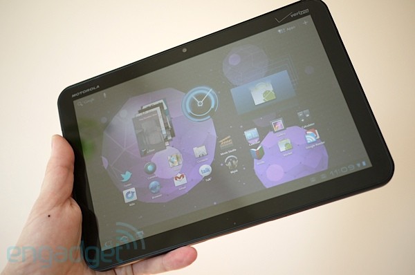 Motorola   Xoom,     