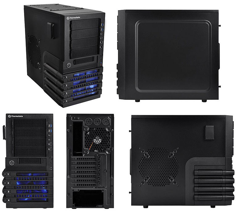 Thermaltake Level 10 GTS: ""  