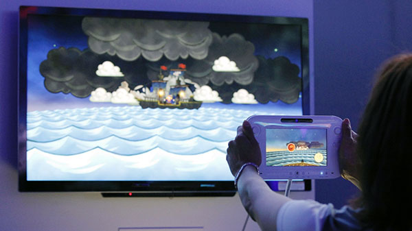 Nintendo: Wii U       