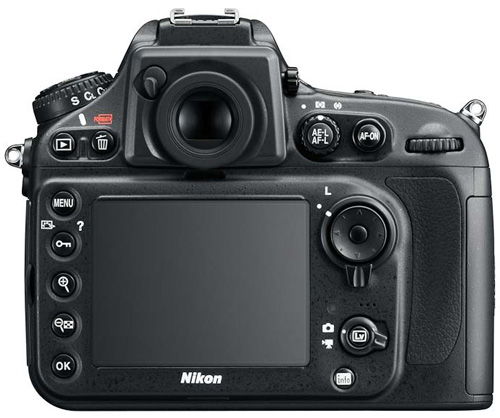    Nikon D800/D800E