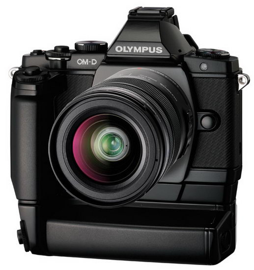      Olympus OM-D E-M5