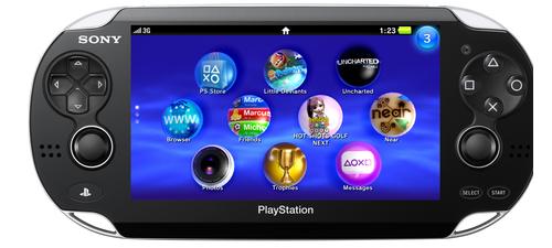 Sony PlayStation Vita    22 