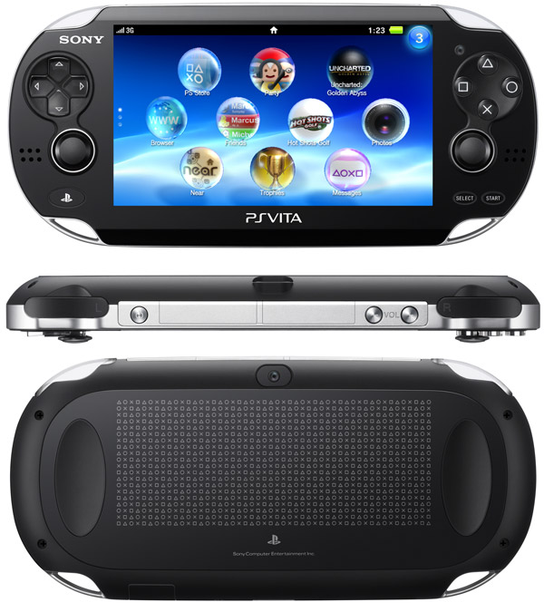 Sony      PS Vita