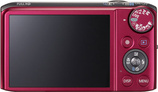 Canon SX260 HS     20X, DIGIC 5   GPS