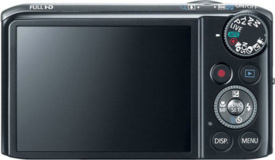 Canon SX260 HS     20X, DIGIC 5   GPS