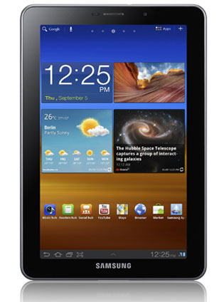  Samsung Galaxy Tab 7.7     