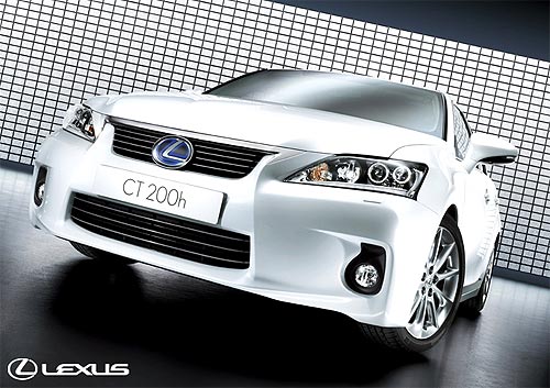 Lexus CT 200h       2012