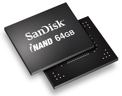 SanDisk     NAND-