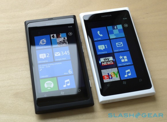  Nokia Lumia 910    MWC 2012