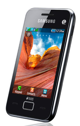  Samsung Star 3 Duos    SIM-     