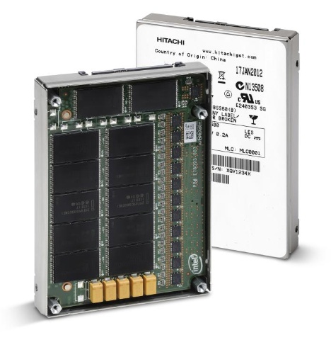 Hitachi Ultrastar SSD400S.B:   SSD   25- 