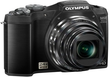   Olympus SZ-30MR