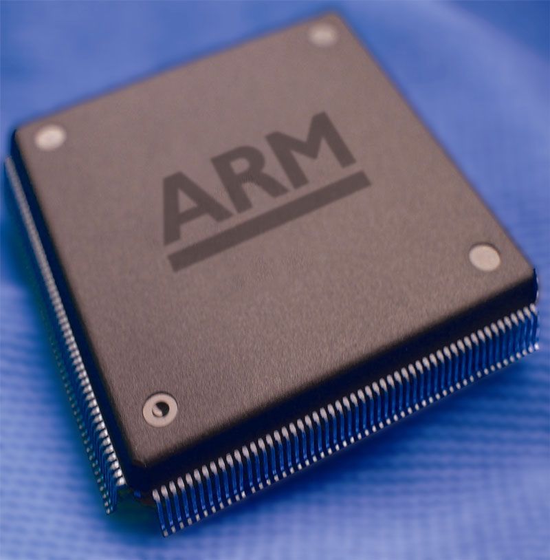   AMD  Intel     ARM  