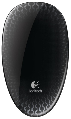 Logitech Touch Mouse M600:    