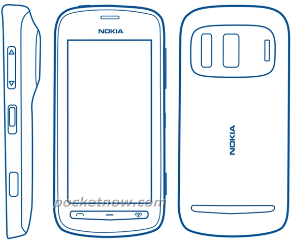    Nokia 803,  Symbian-