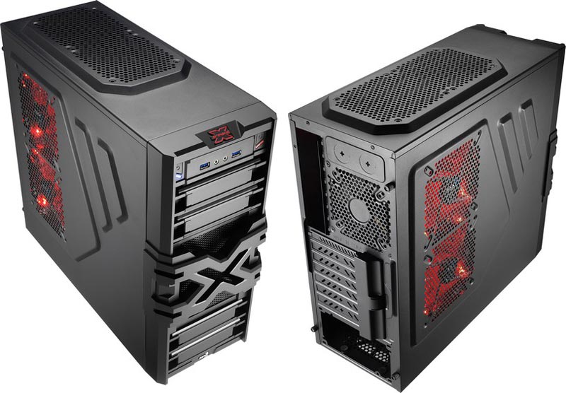     Strike-X One  Aerocool