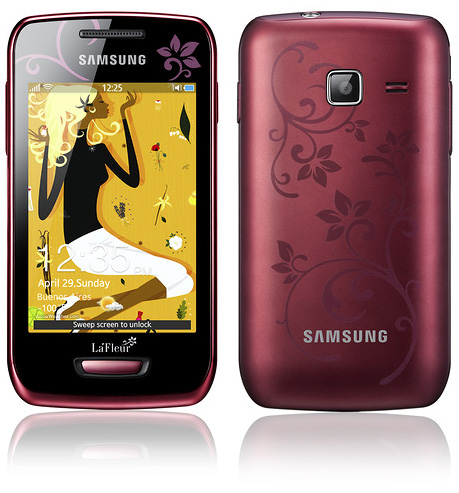     Samsung La Fleur 2012 