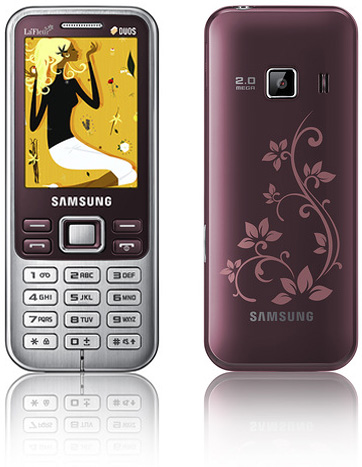     Samsung La Fleur 2012 