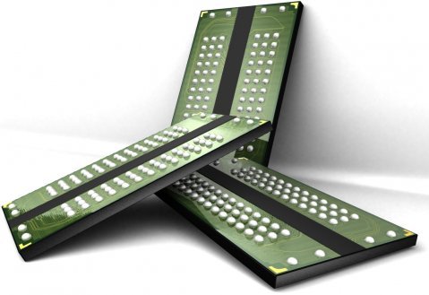 Micron анонсировала DDR3Lm-память для планшетов и ультрабуков