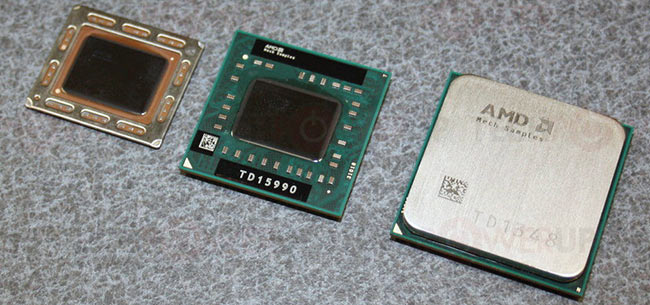   AMD   CPU  APU  2012 
