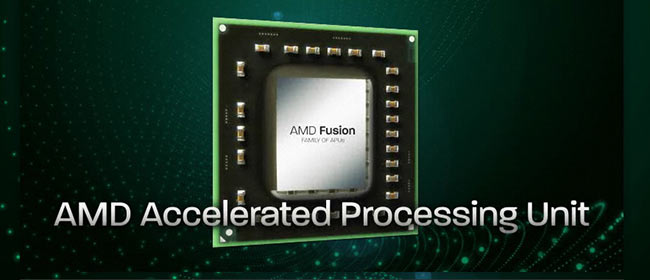  AMD   CPU  APU  2012 