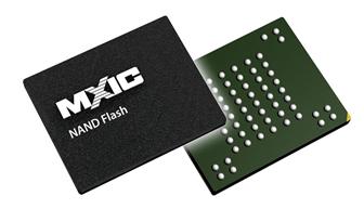 Macronix     SLC NAND