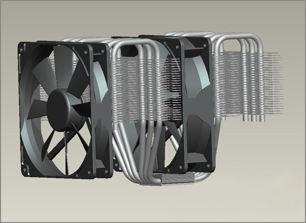    Prolimatech  Socket LGA2011