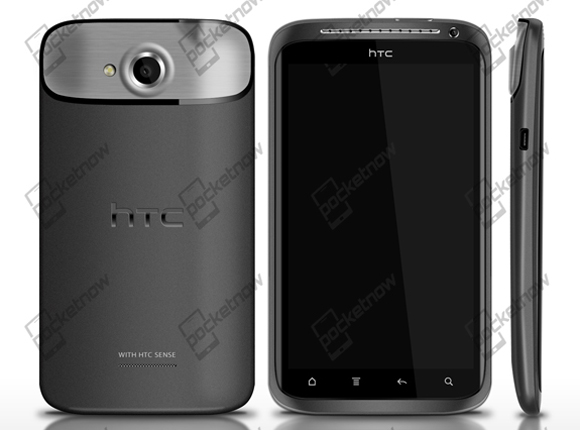   HTC Endeavour   MWC 2012?
