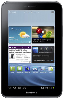 Samsung   Galaxy Tab 2 (7.0)