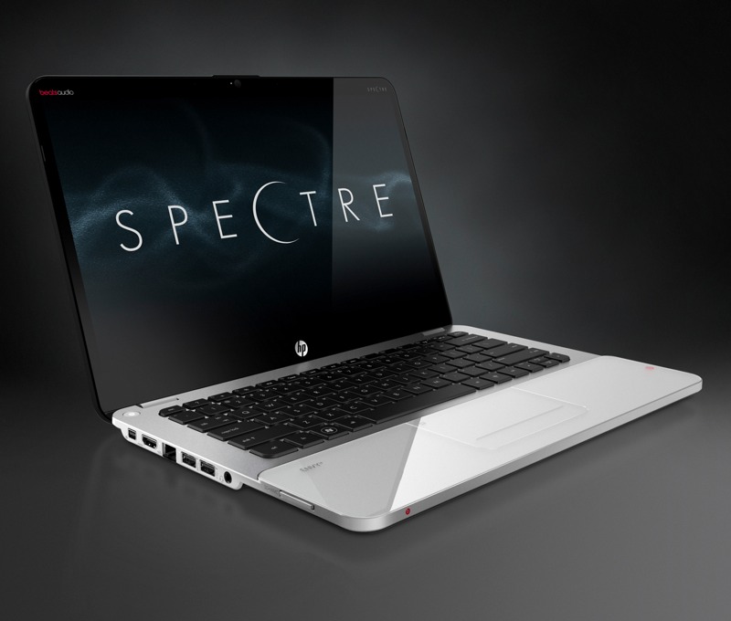 14"  HP Envy Spectre  15" 