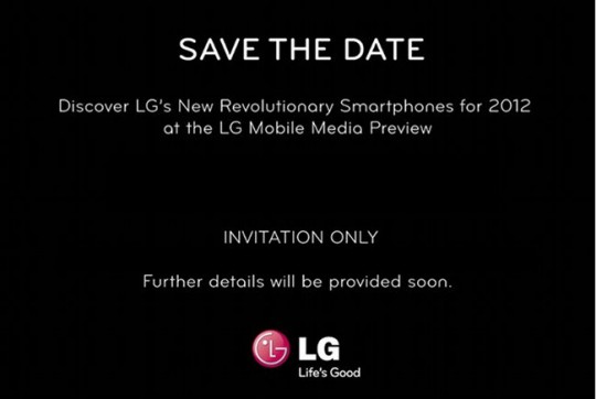 LG      MWC 2012