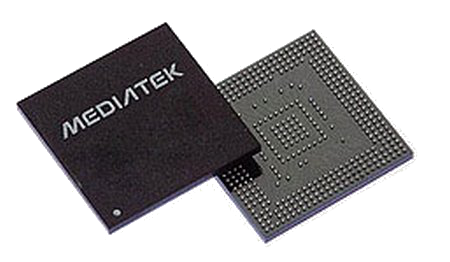 MediaTek MT6575:    