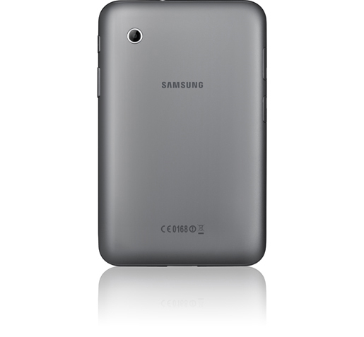   Samsung Galaxy Tab 2    