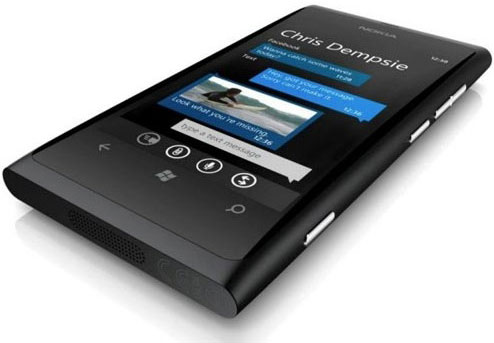 Nokia     Lumia 800