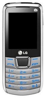      SIM  LG A290     