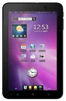    7" Android- ZTE Light Tab II