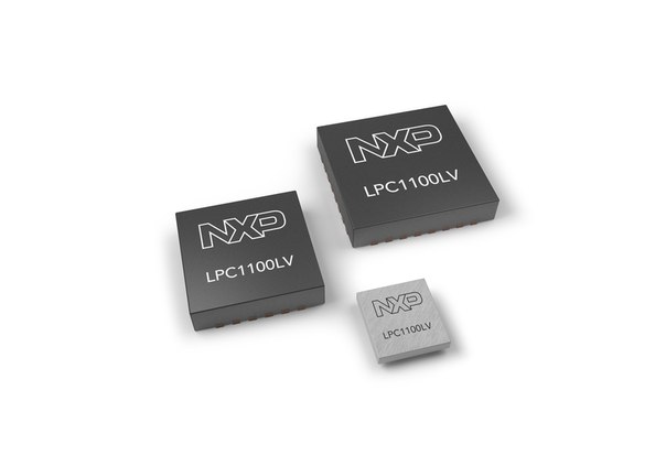 NXP      ARM Cortex-M0    
