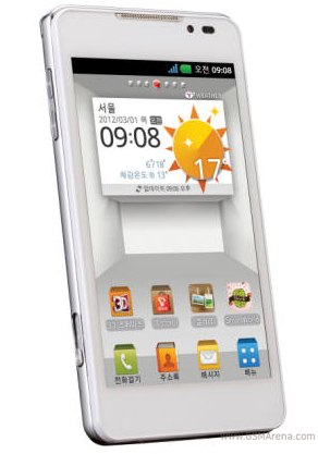  LG Optimus 3D 2     