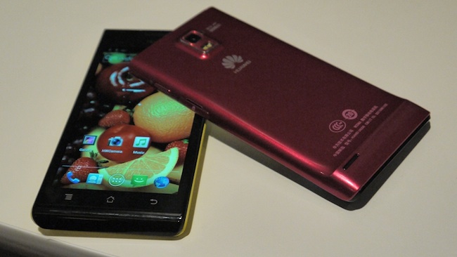 Huawei   MWC   Ascend D1 Q   MediaPad 10